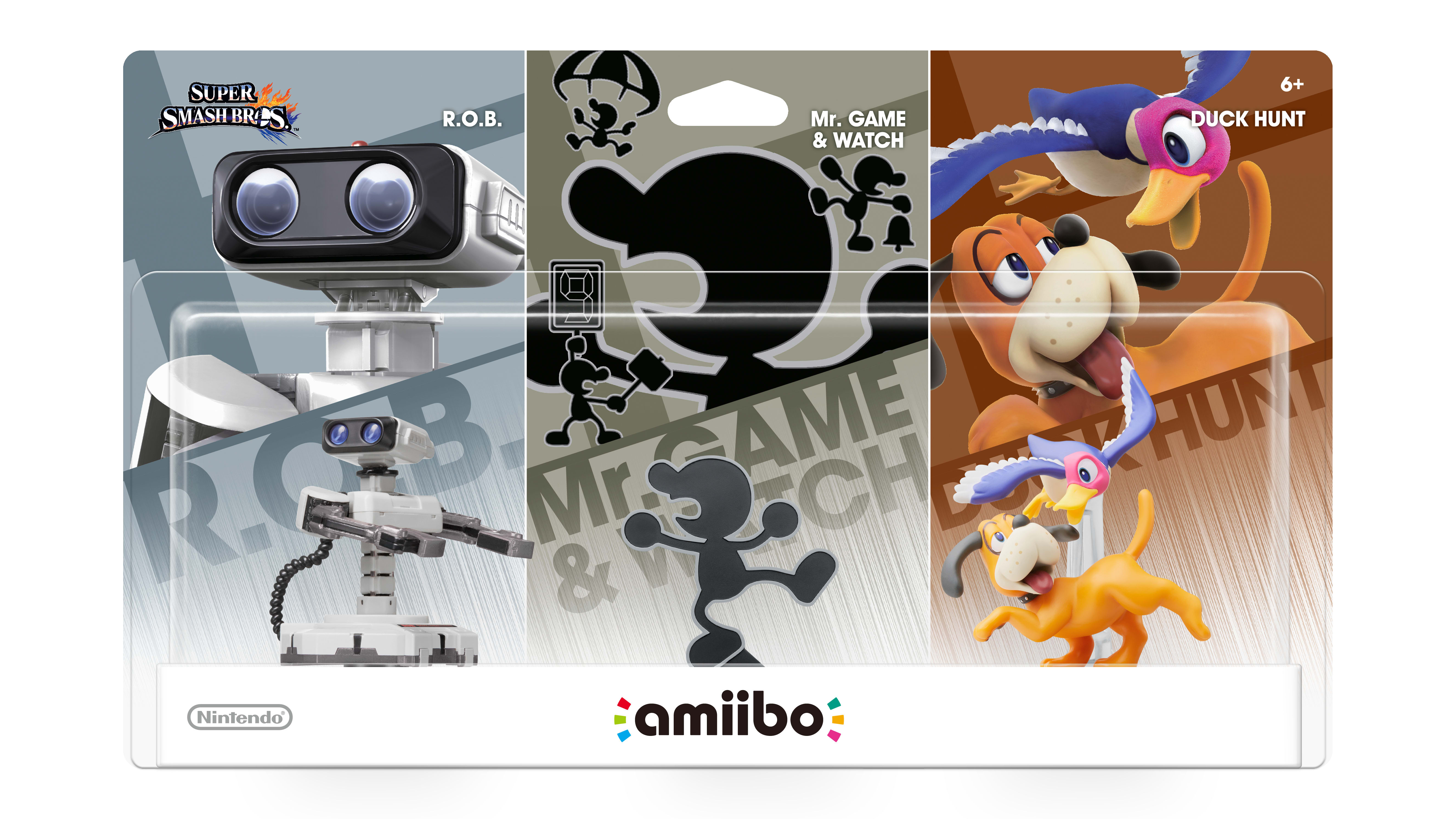 amiibo Detail